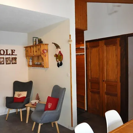 Moulin 291B - Altitude Immobilier 아파트 *
